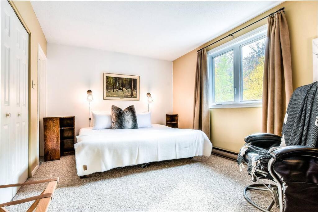 Amazing Lakemountain View 5Min To Tremblant484 Mont-Tremblant Exterior photo