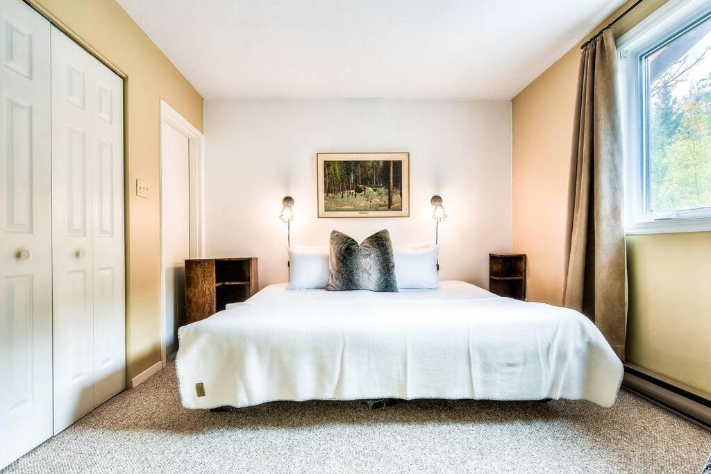 Amazing Lakemountain View 5Min To Tremblant484 Mont-Tremblant Exterior photo