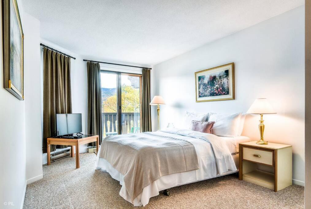 Amazing Lakemountain View 5Min To Tremblant484 Mont-Tremblant Exterior photo