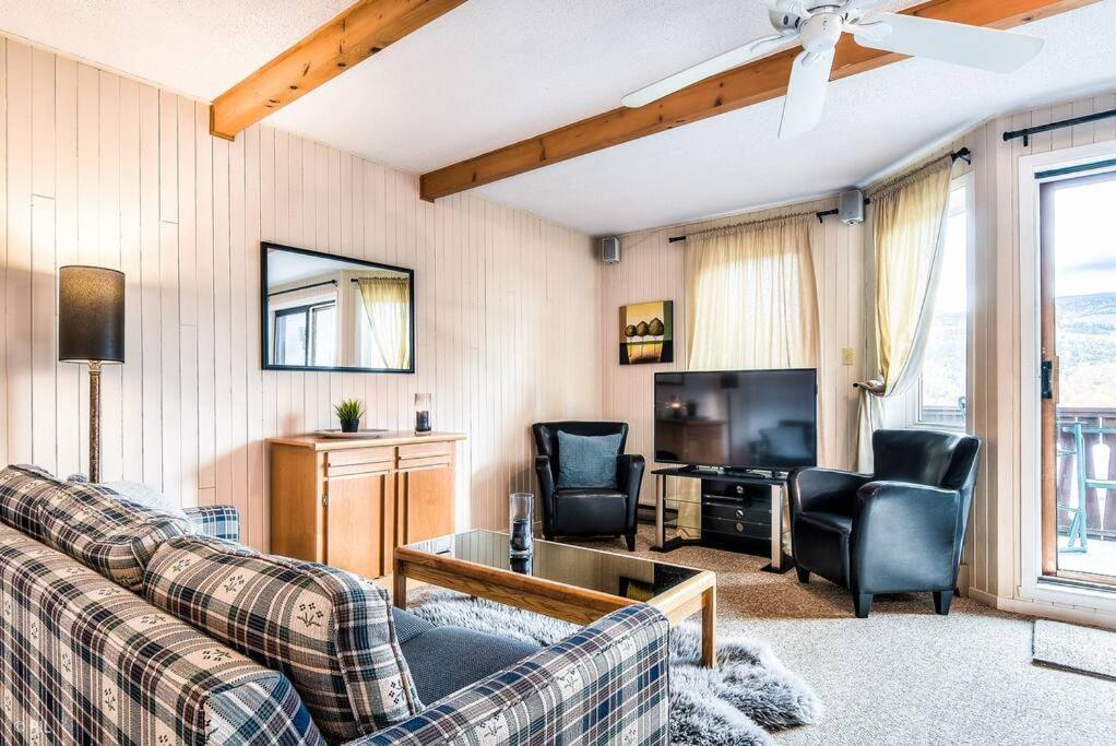 Amazing Lakemountain View 5Min To Tremblant484 Mont-Tremblant Exterior photo