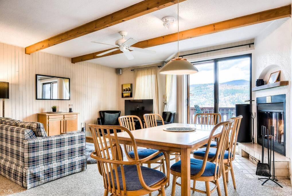 Amazing Lakemountain View 5Min To Tremblant484 Mont-Tremblant Exterior photo